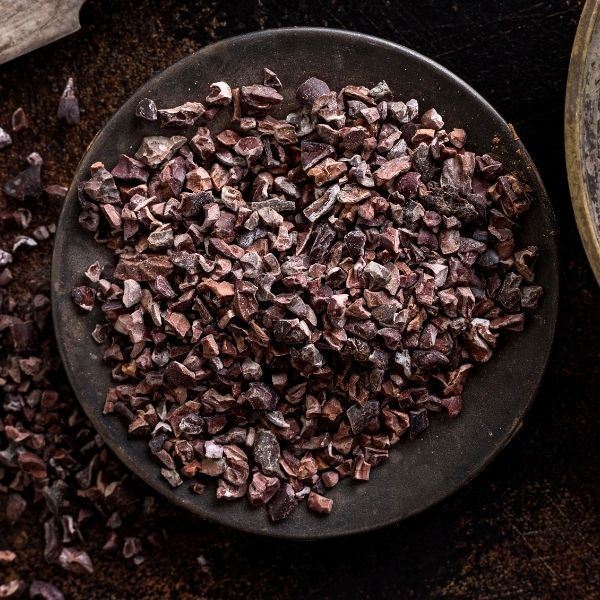 CACAO NIBS ORGÁNICOS PRANA 170g