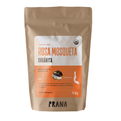 ROSA MOSQUETA PRANA 85 G