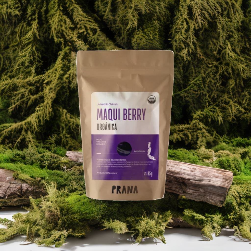 MAQUI BERRY PRANA 85 G