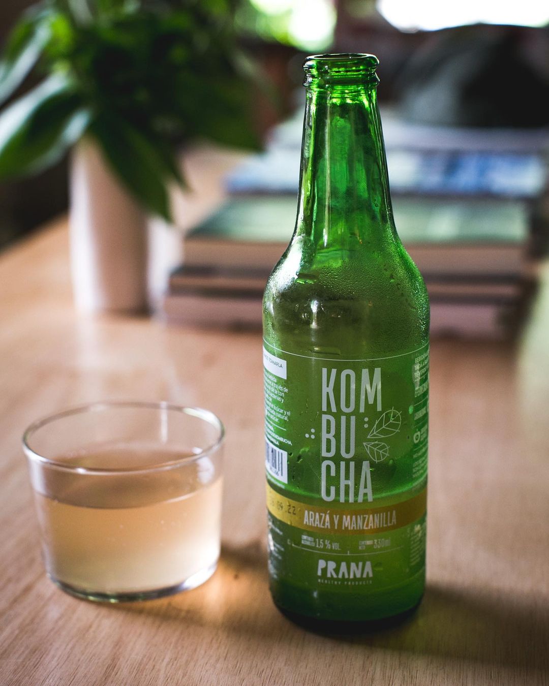 KOMBUCHA PRANA 330ml