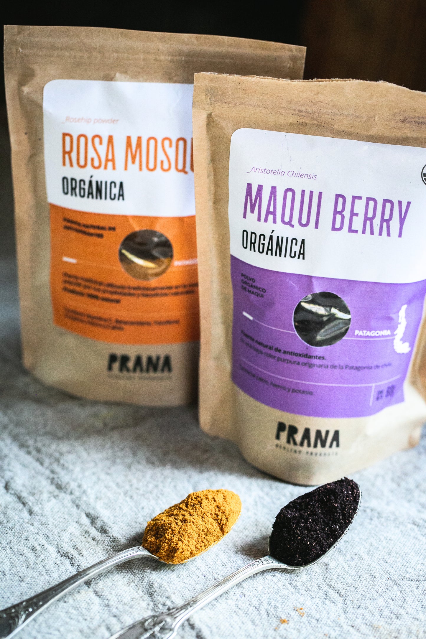 PROMO Rosa Mosqueta + Maqui Berry