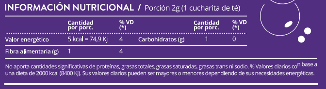 MAQUI BERRY PRANA 85 G