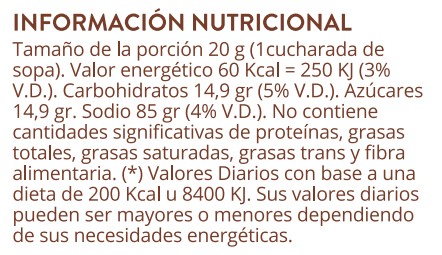 NÉCTAR DE COCO ORGÁNICO PRANA 250 ml