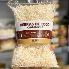 HEBRAS DE COCO ORGÁNICO PRANA 250g