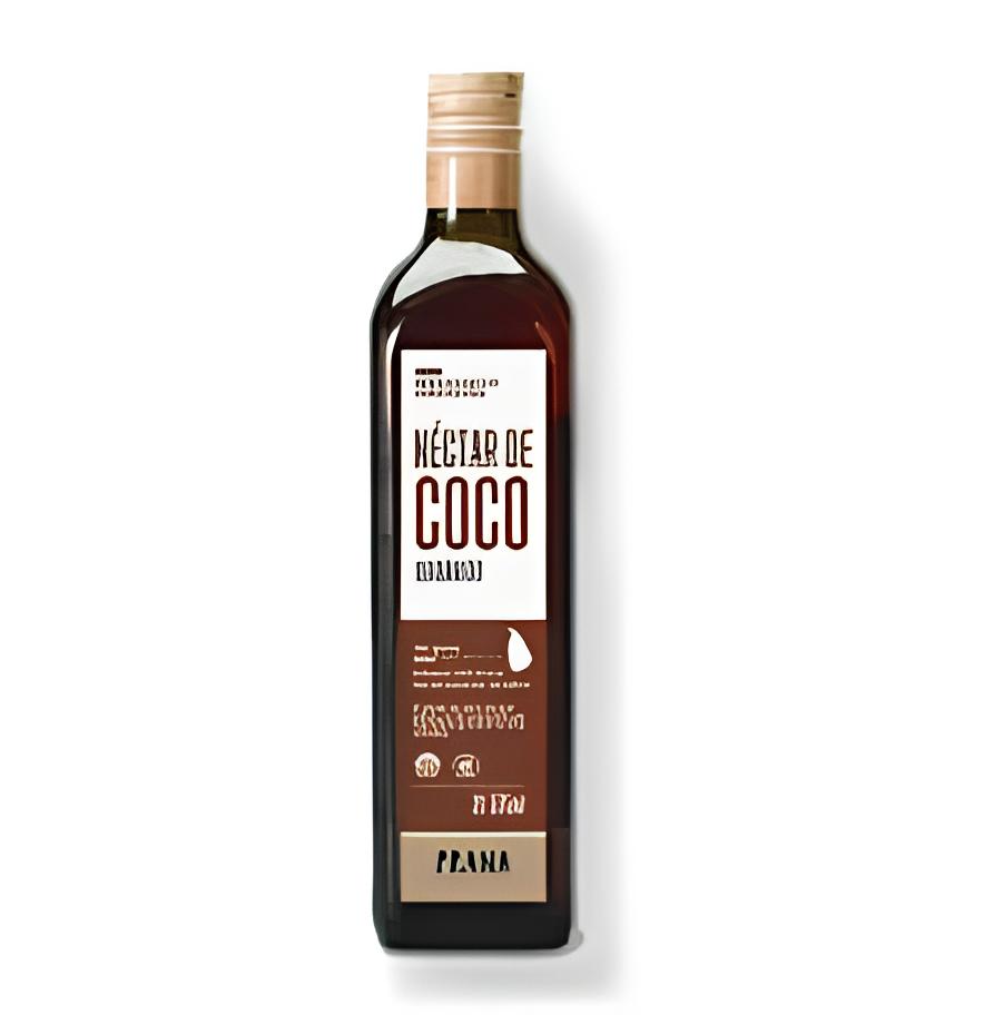 NÉCTAR DE COCO ORGÁNICO PRANA 250 ml