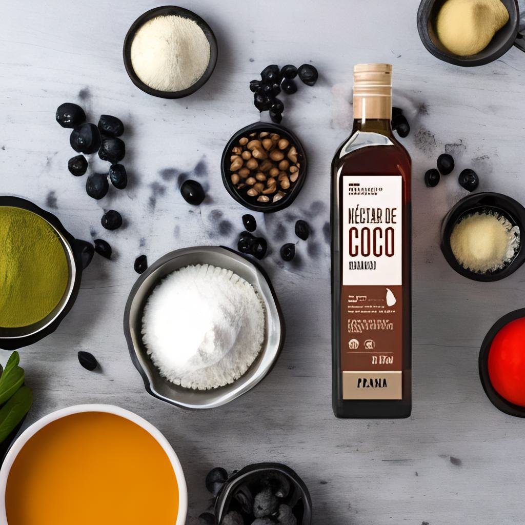 NÉCTAR DE COCO ORGÁNICO PRANA 250 ml