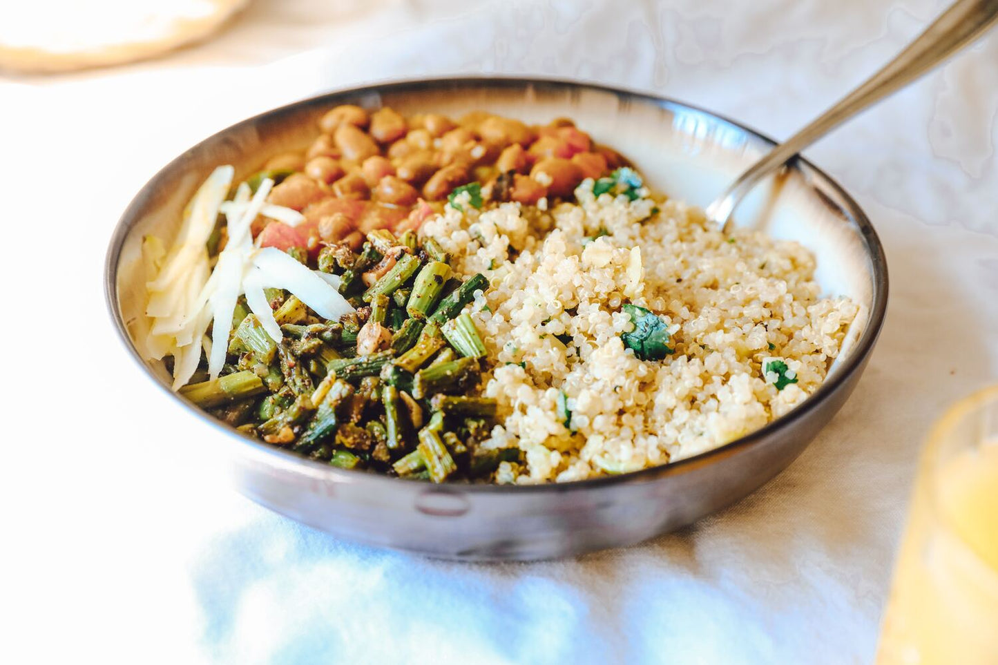 QUINOA ORGÁNICA PRANA 450g