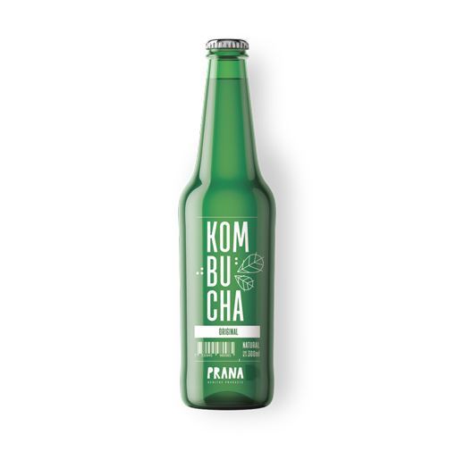 KOMBUCHA PRANA 330ml