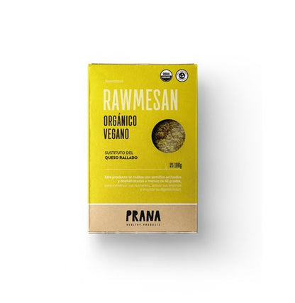 RAWMESAN ORGÁNICO PRANA 180gr