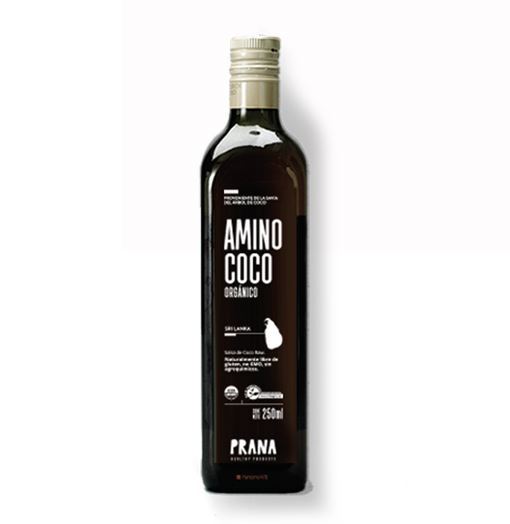 AMINO COCO ORGÁNICO PRANA 250ML