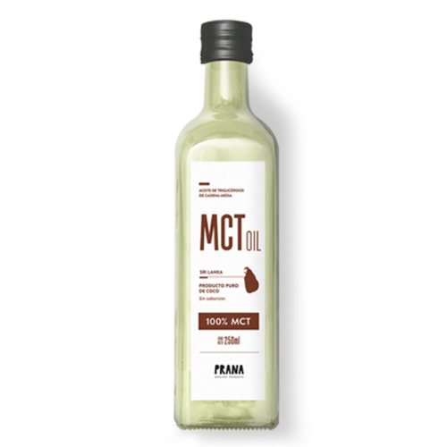 MCT OIL PRANA 250ML