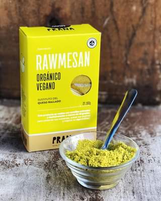 RAWMESAN ORGÁNICO PRANA 180gr