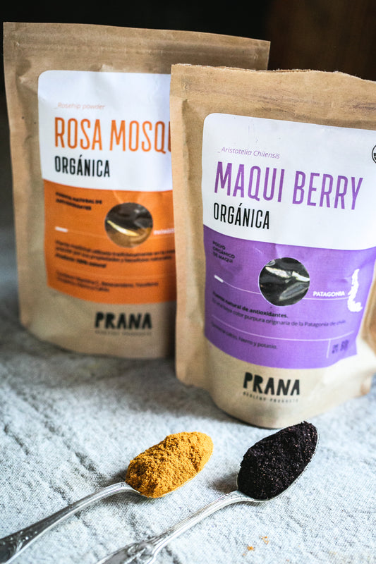PROMO Rosa Mosqueta + Maqui Berry